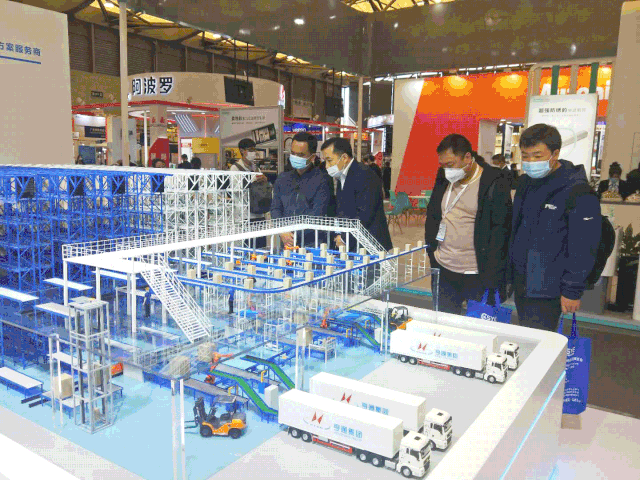CeMAT ASIA 2020| 带您探索亨通智能物流系统，感知数字化工厂魅力(图2)