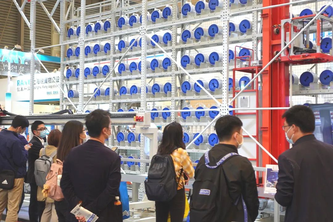 CeMAT ASIA 2021 | 亨通以智能化物流方案赋能产业高质量发展！(图2)