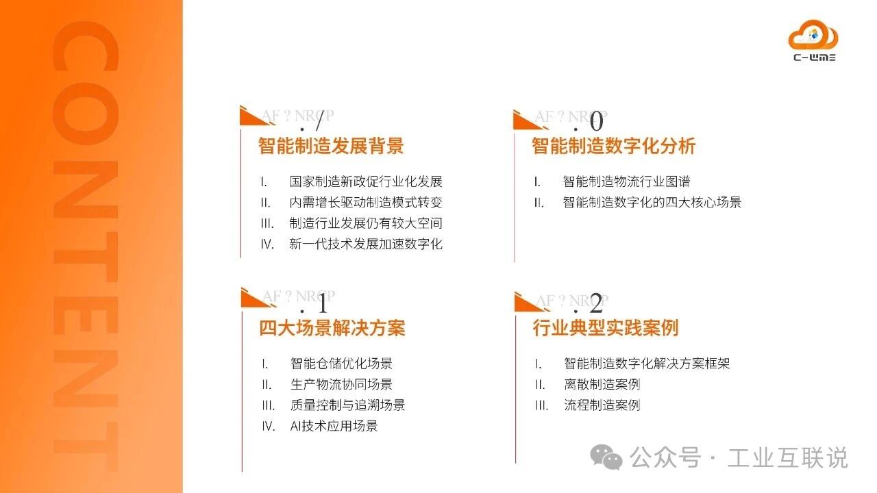 2025智能制造行业物流与供应链数字化转型白皮书(图2)